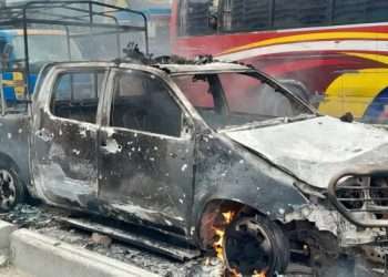 সপ্তম দিনেও শ্রমিকদের বিক্ষোভ ও ভাঙচুর