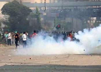 ২৮ অক্টোবরের ঘটনায় গভীর উদ্বেগ সাত দেশের