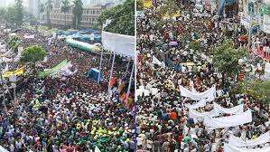 ক্ষীণ হয়ে আসছে সংলাপ-সমঝোতার পথ