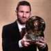 মেসির অষ্টম ব্যালন ডি’অর