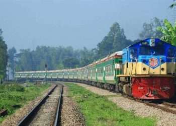 কুড়িগ্রামের সঙ্গে রেল যোগাযোগ বন্ধ