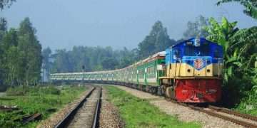 কুড়িগ্রামের সঙ্গে রেল যোগাযোগ বন্ধ