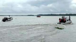 ইলিশ ধরা বন্ধে বরিশালে অভিযান শুরু