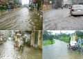 বরিশাল মহানগরীর পানি-বদ্ধতা ও মশক নিধন কার্যক্রম প্রায় বন্ধ