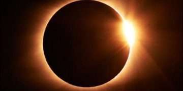 বছরের শেষ বলয়গ্রাস সূর্যগ্রহণ আজ