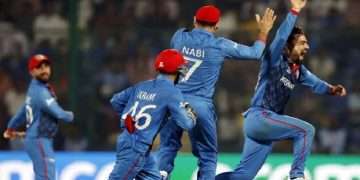 ইংল্যান্ডকে হারিয়ে বিশ্বকে চমকে দিল আফগানরা