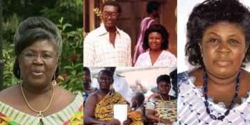 ঘানার সাবেক ফার্স্টলেডি থেরেসা কুফুর মারা গেছেন