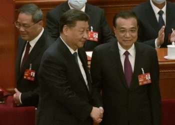 চীনের সাবেক প্রধানমন্ত্রী লি কেকিয়াং মারা গেছেন