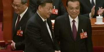 চীনের সাবেক প্রধানমন্ত্রী লি কেকিয়াং মারা গেছেন