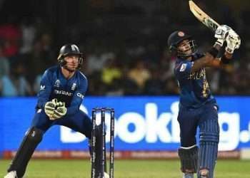 শ্রীলঙ্কার দাপুটে জয়