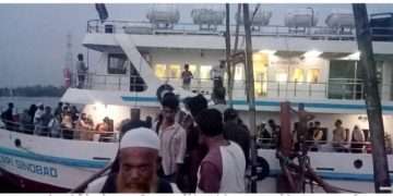 সেন্টমার্টিন থেকে পর্যটকদের দ্বীপ ত্যাগ করার নির্দেশ 