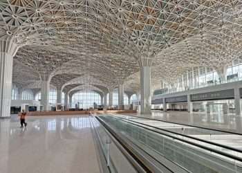 বিমানবন্দরের ৩য় টার্মিনাল আজ উদ্বোধন