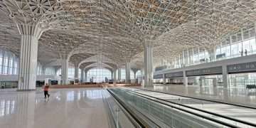 বিমানবন্দরের ৩য় টার্মিনাল আজ উদ্বোধন