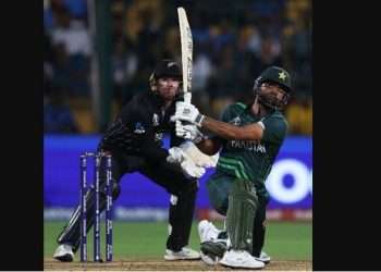 ফখর তাণ্ডবে অসম্ভবকে সম্ভব করল পাকিস্তান