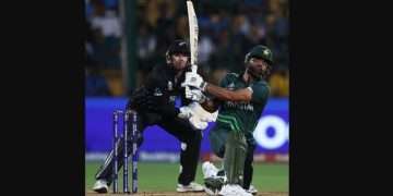 ফখর তাণ্ডবে অসম্ভবকে সম্ভব করল পাকিস্তান