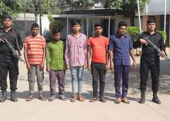 দিনে গাড়িচালক, রাতে ভয়ংকর ছিনতাইকারী