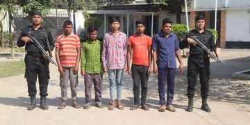 দিনে গাড়িচালক, রাতে ভয়ংকর ছিনতাইকারী