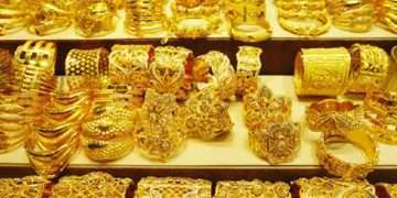 দুই দিনের ব্যবধানে আবারো বাড়ল স্বর্ণের দাম