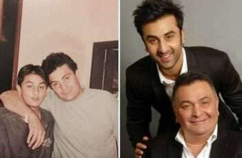 বাবার না থাকাটা অনুভব করতে পারিনি