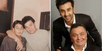 বাবার না থাকাটা অনুভব করতে পারিনি