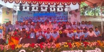 মীরসরাই ওচমানপুর বহুমুখী উচ্চ বিদ্যালয়ের সুবর্ণজয়ন্তী উদযাপন