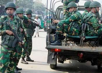 নির্বাচনে সেনা মোতায়েন নিয়ে সিদ্ধান্তহীনতায় ইসি