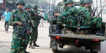 নির্বাচনে সেনা মোতায়েন নিয়ে সিদ্ধান্তহীনতায় ইসি