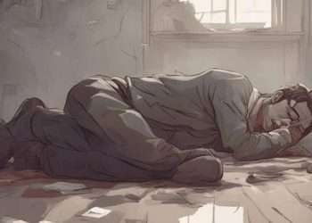 চোরের নাক ডাকার শব্দে ঘুম ভাঙল মালিকের