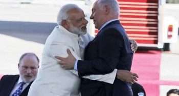 ফিলিস্তিনপন্থী ভারত যেভাবে মোদির সময়ে ইসরায়েলপন্থী হলো