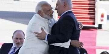 ফিলিস্তিনপন্থী ভারত যেভাবে মোদির সময়ে ইসরায়েলপন্থী হলো