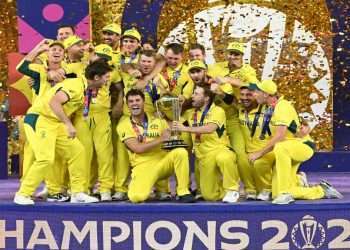 বিশ্বকাপের ষষ্ঠ শিরোপা জয়ের পর যা বললেন অস্ট্রেলিয়ান অধিনায়ক