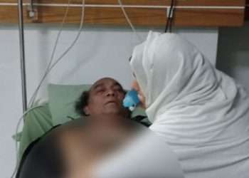 সড়ক দুর্ঘটনায় জাতীয় পার্টির প্রেসিডিয়াম সদস্য লোটন আহত