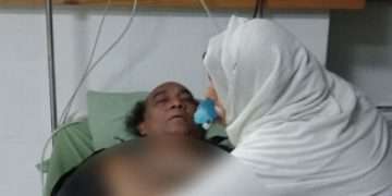 সড়ক দুর্ঘটনায় জাতীয় পার্টির প্রেসিডিয়াম সদস্য লোটন আহত