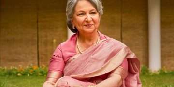 ঢাকায় আসছেন শর্মিলা ঠাকুর