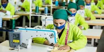 গার্মেন্টস শ্রমিকদের ন্যূনতম মজুরি