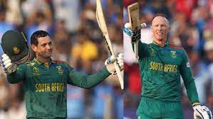 প্রোটিয়াদের আরও একবার রানের পাহাড়