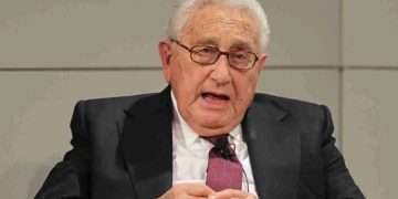 হেনরি কিসিঞ্জার মারা গেছেন