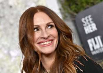 জুলিয়া রবার্টস