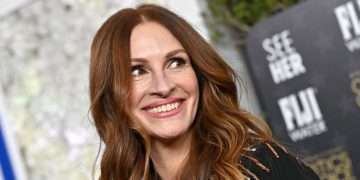 জুলিয়া রবার্টস