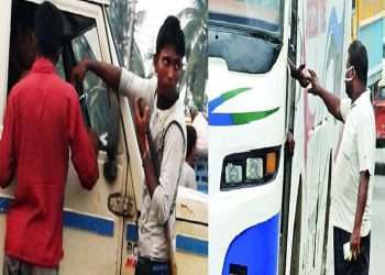 চট্টগ্রাম অলংকার মোড়ে শ্রমিক সংগঠনের নামে চাঁদাবাজি