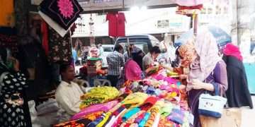 বনানীতে হস্ত ও কুটির শিল্প মেলা