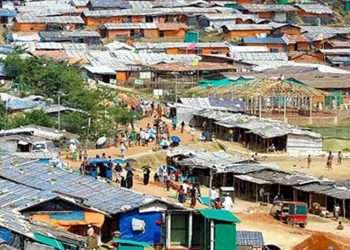 উখিয়া রোহিঙ্গা ক্যাম্পে গুলিতে যুবক খুন