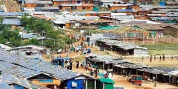 উখিয়া রোহিঙ্গা ক্যাম্পে গুলিতে যুবক খুন