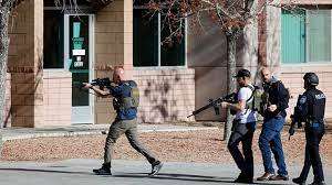যুক্তরাষ্ট্রে বিশ্ববিদ্যালয়ে বন্দুক হামলা