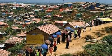 হেড মাঝিসহ দুজনকে গুলি করে হত্যা রোহিঙ্গা ক্যাম্পে