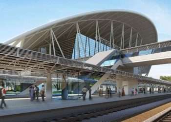 ট্রেন চলাচল আজ থেকে শুরু