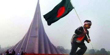 মুক্তিযুদ্ধের বিজয়ের পথে যাত্রা