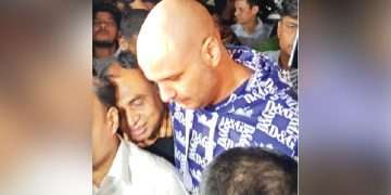 আদম তমিজী হক গ্রেপ্তার