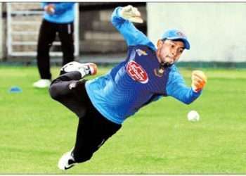 বিশ্বকাপ সেরা কিপারদের তালিকায় মুশফিক