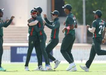 এশিয়া কাপের শিরোপা ঘরে তুলল বাংলাদেশ